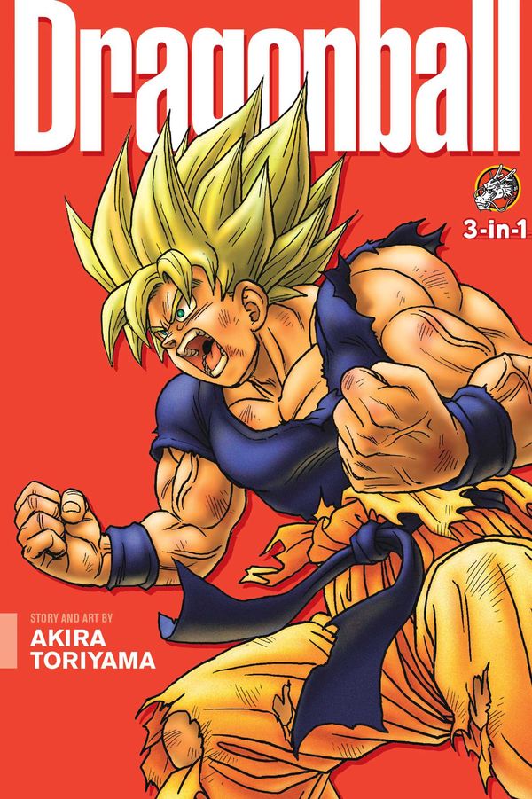 Cover Art for 9781421578750, Dragon Ball (3-In-1 Edition), Vol. 9: Includes Vols. 25, 26, 27: 25-27 by Akira Toriyama