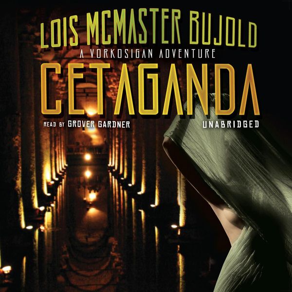 Cover Art for 9781481581226, Cetaganda by Lois McMaster Bujold