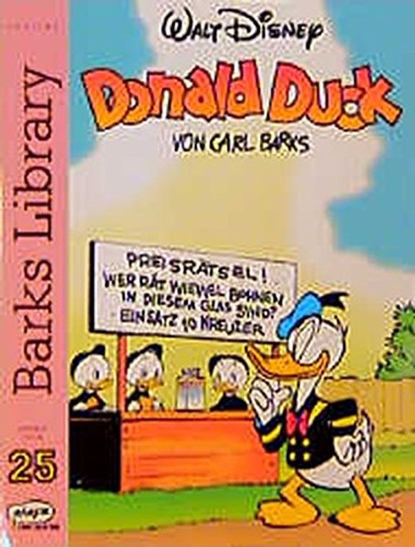 Cover Art for 9783770419845, Barks Library Special - Donald Duck by Carl Barks, Walt Disney