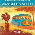 Cover Art for B08V536PB9, The Joy and Light Bus Company: No. 1 Ladies' Detective Agency (22) (No. 1 Ladies' Detective Agency Series) by McCall Smith, Alexander
