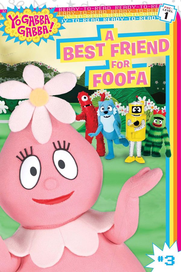 Cover Art for 9781442442214, A Best Friend for Foofa by Sheila Sweeny Higginson