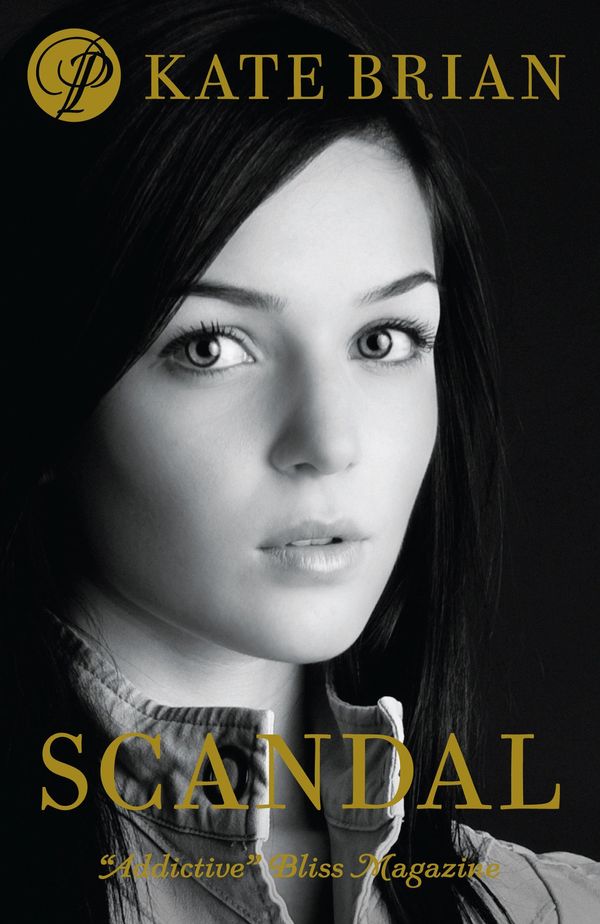 Cover Art for 9781471104794, Scandal by Kate Brian