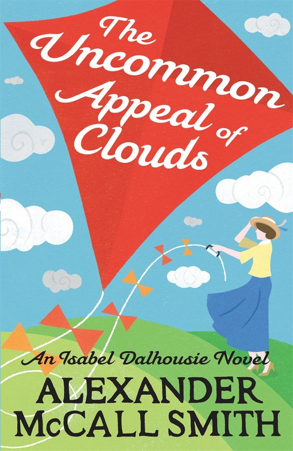 Cover Art for 9781405517638, The Uncommon Appeal of Clouds by Alexander McCall Smith