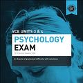Cover Art for 9780170374033, A+ Psychology Exam VCE Units 3 & 4 by Kristy Kendall