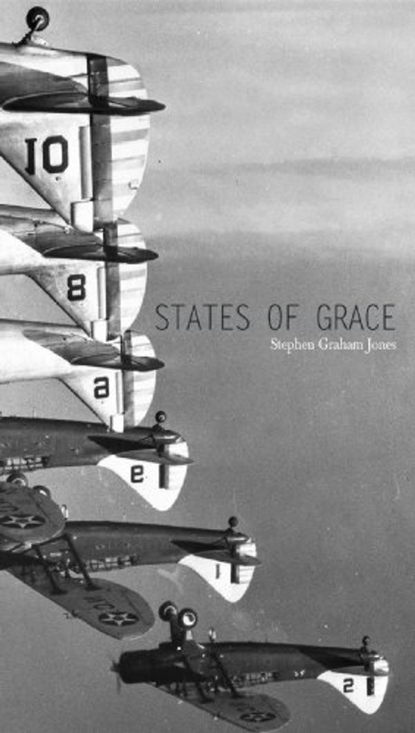Cover Art for 9780983221883, States of Grace by Stephen Graham Jones