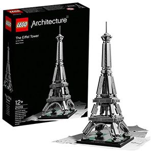 Cover Art for 5702014973206, The Eiffel Tower Set 21019 by 