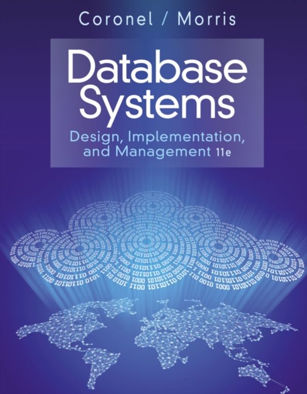 Cover Art for 9781285196145, Databse Systems by Carlos Coronel