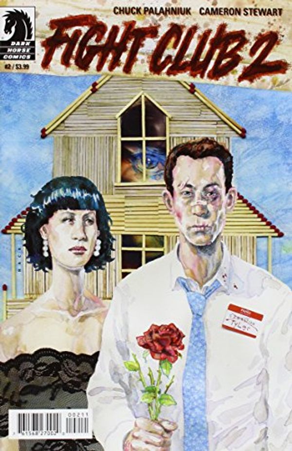 Cover Art for 0761568270020, Fight Club 2 by Chuck Palahniuk, Cameron Stewart