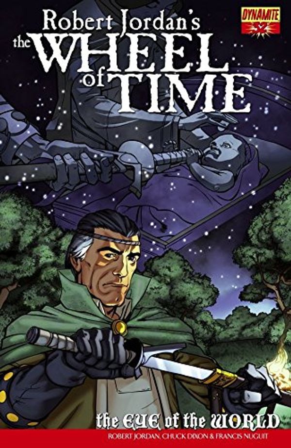 Cover Art for B00M9HVPL0, Robert Jordan's Wheel of Time: Eye of the World #32 (Robert Jordan's Wheel of Time:The Eye of the World) by Robert Jordan, Chuck Dixon