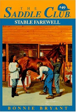 Cover Art for 9780553482676, Stable Farewell No 49 by Bonnie Bryant