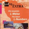 Cover Art for 9783936027402, Aqualog Extra: The Latest L-numbers by Frank Schaefer, Erwin Schraml
