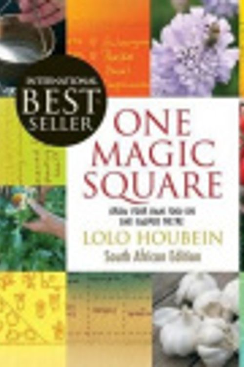 Cover Art for 9781770099111, One Magic Square by Lolo Houbein