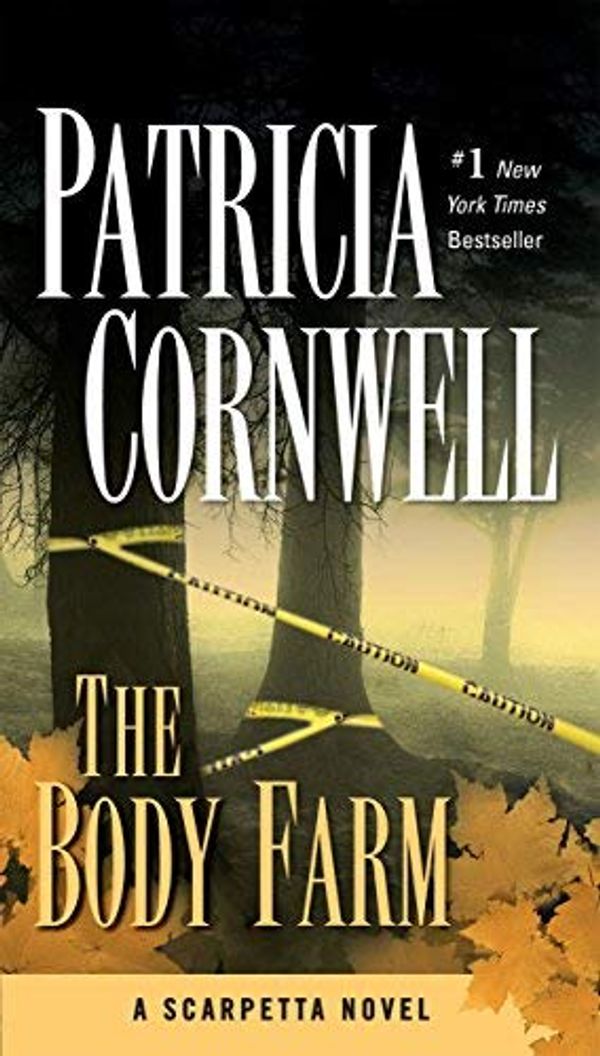 Cover Art for B00MXGHSFY, The Body Farm (A Scarpetta Novel) by Cornwell, Patricia (2004) Mass Market Paperback by Patricia Cornwell