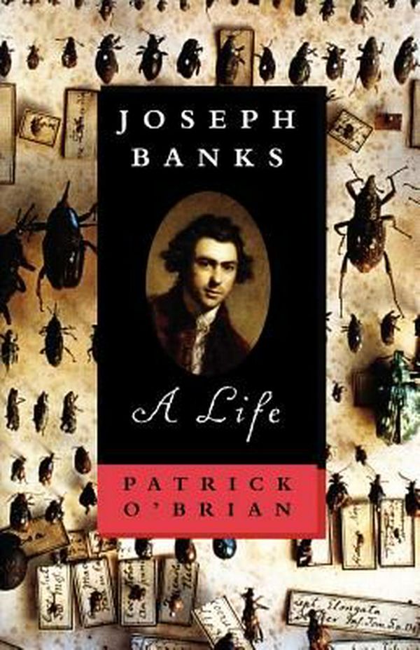 Cover Art for 9780226616285, Joseph Banks Joseph Banks Joseph Banks by Patrick O'Brian