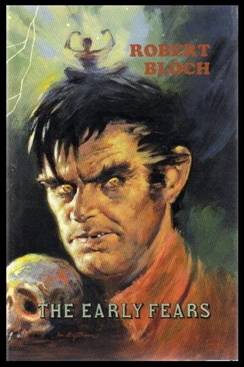 Cover Art for 9781878252128, The Early Fears by Robert Bloch