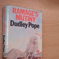 Cover Art for 9780436377341, Ramage's Mutiny by Pope Dudley