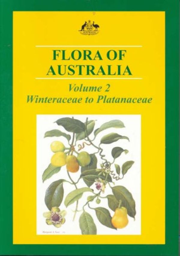 Cover Art for 9780643059689, Flora of Australia Vol. 2: Winteraceae to Platanaceae (Flora of Australia Series) by Australian Biological Research Study