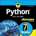 Cover Art for B0CW1C834N, Python All-in-One For Dummies by John Shovic, Alan Simpson