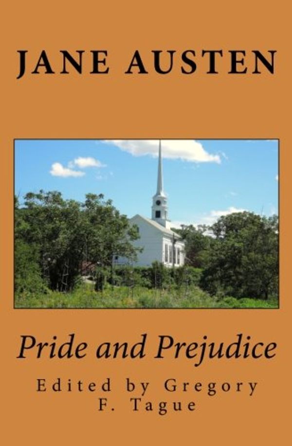 Cover Art for 9780982481905, Pride and Prejudice by Jane Austen