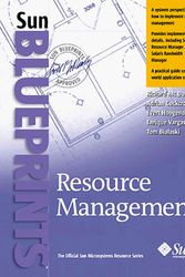 Cover Art for 9780130258557, Resource Management by Richard McDougall
