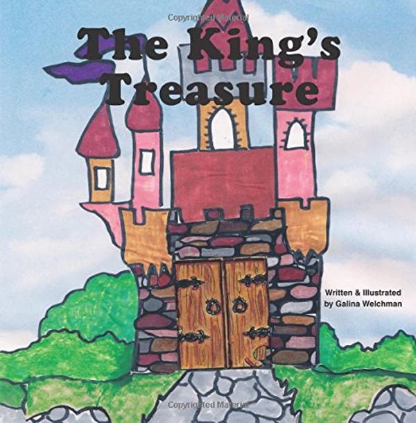 Cover Art for 9781633679511, The King’s Treasure by Galina Welchman