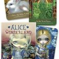 Cover Art for 9780738759937, Alice: The Wonderland Oracle by Lucy Cavendish