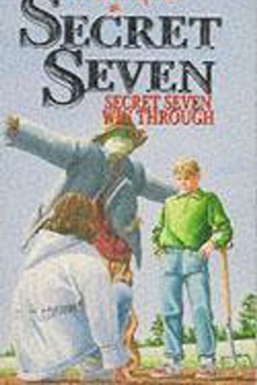 Cover Art for 9780340569863, Secret Seven Win Through by Enid Blyton