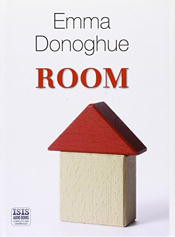 Cover Art for 9781445018737, Room by Emma Donoghue