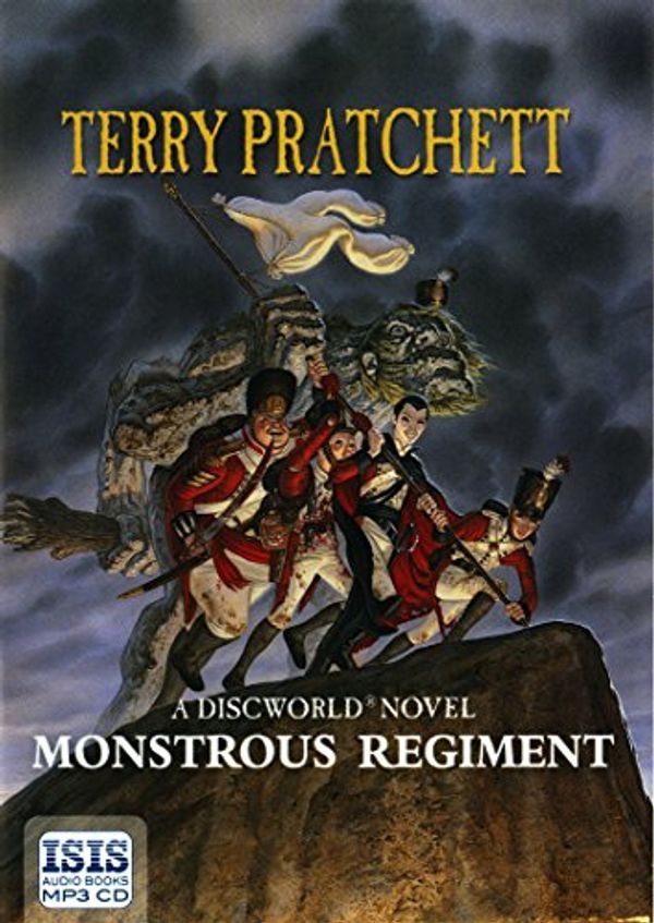 Cover Art for 9780753140512, Monstrous Regiment by Terry Pratchett