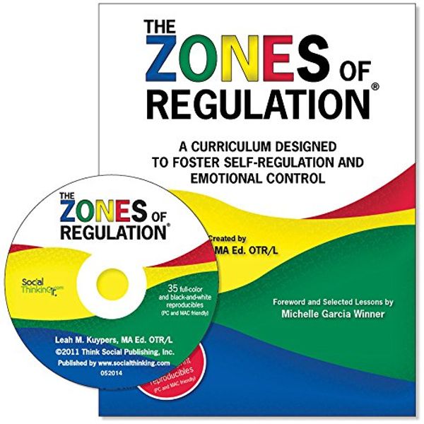 Cover Art for 9780982523162, Zones of Regulation by Leah Kuypers