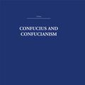 Cover Art for 9781136577567, Confucius and Confucianism by Richard Wilhelm