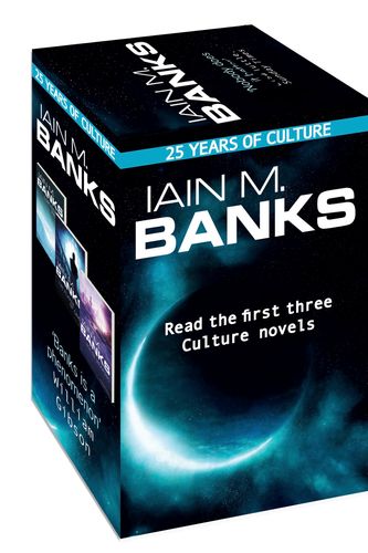 Cover Art for 9780356502090, Iain M. Banks Culture - 25th anniversary box set by Iain M. Banks