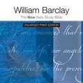 Cover Art for 9780664260965, The Letters to the Romans (Enlarged Print)New Daily Study Bible by William Barclay