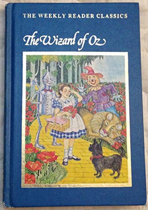Cover Art for 9780030624261, Wizard of Oz by L. Frank Baum