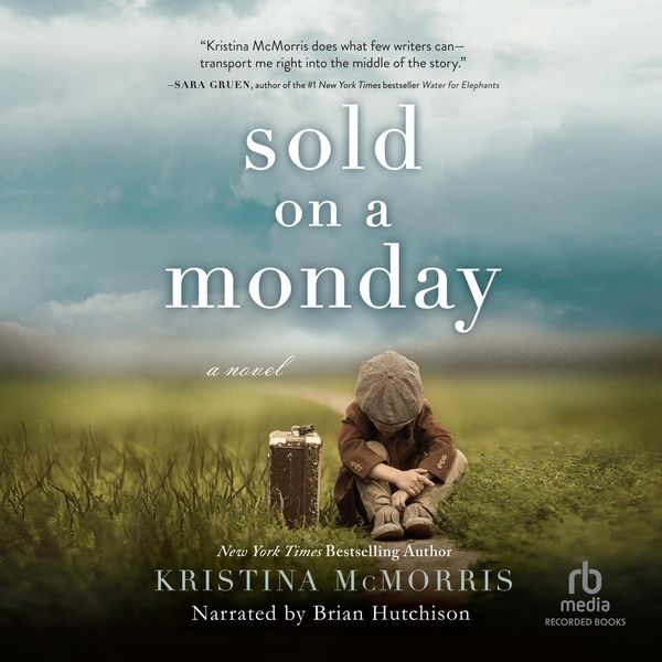 Cover Art for 9781501999970, Sold on a Monday by Kristina McMorris