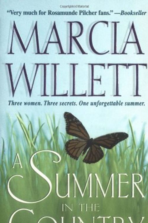 Cover Art for 9780312997151, A Summer in the Country by Willett Marcia