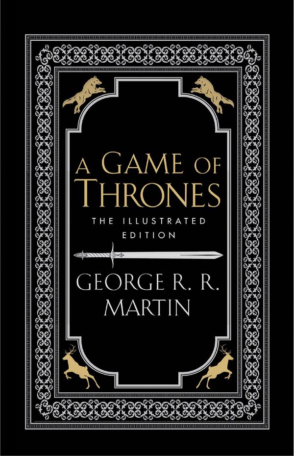Cover Art for 9780008220587, A Game of Thrones by George R.R. Martin