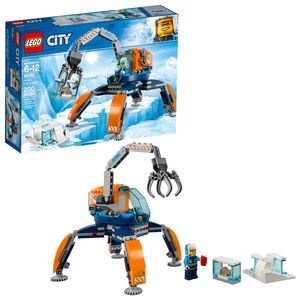 Cover Art for 0673419280792, Arctic Ice Crawler Set 60192 by Lego