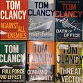 Cover Art for 0746278844518, Campus Series of Jack Ryan Jr. Novels by Tom Clancy Set of 8 by Tom Clancy, Mark Greaney, Grant Blackwood