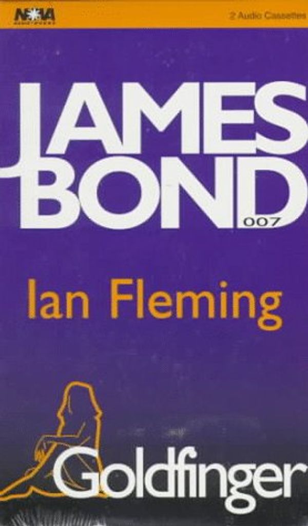 Cover Art for 9781561009381, Goldfinger by Ian Fleming