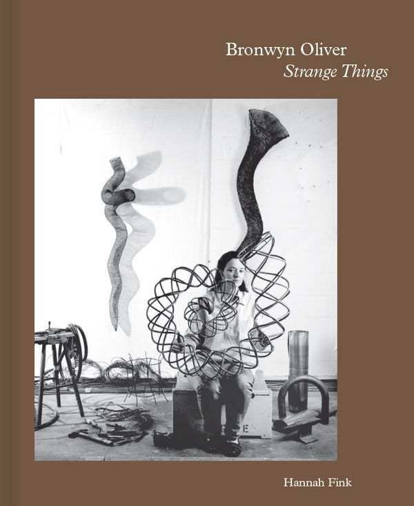 Cover Art for 9780975190159, Bronwyn Oliver by Hannah Fink