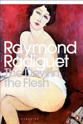 Cover Art for 9780141194646, The Devil in the Flesh by Raymond Radiguet