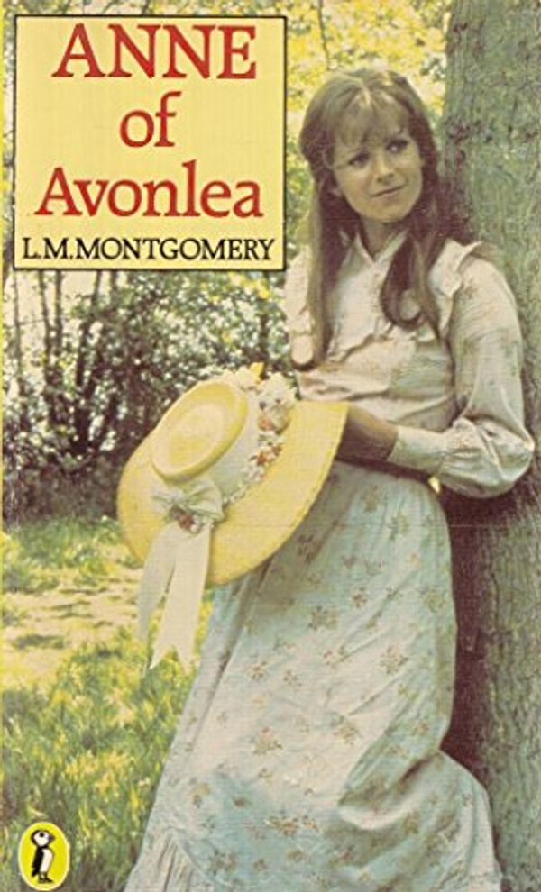 Cover Art for 9780553134919, Anne Of Avonlea. With Frontispiece And Cover In Colour By George Gibbs. by L.m. Montgomery