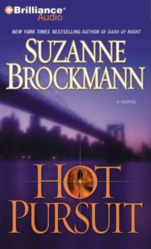 Cover Art for 9781455800421, Hot Pursuit by Suzanne Brockmann