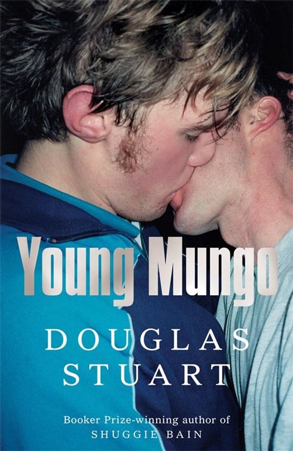 Cover Art for 9781529068795, Young Mungo by Douglas Stuart