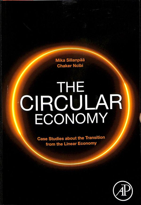 Cover Art for 9780128152676, The Circular Economy by Ncibi, Sillanpaa