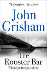 Cover Art for 9781473616967, The Rooster Bar by John Grisham