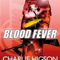 Cover Art for 9780141343389, Young Bond: Blood Fever by Charlie Higson