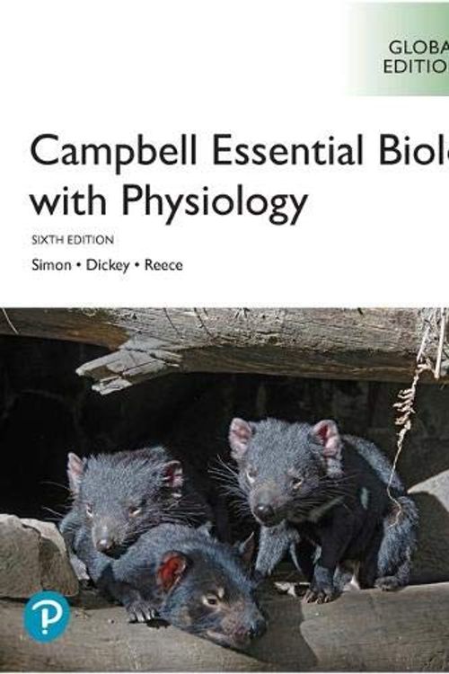 Cover Art for 9781292307312, Campbell Essential Biology (with Physiology chapters) plus Pearson Modified Mastering Biology with Pearson eText, Global Edition by Eric J. Simon, Jean L. Dickey, Jane B. Reece, Rebecca A. Burton