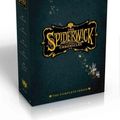 Cover Art for 9781442487987, The Spiderwick Chronicles: The Complete Series by Tony DiTerlizzi